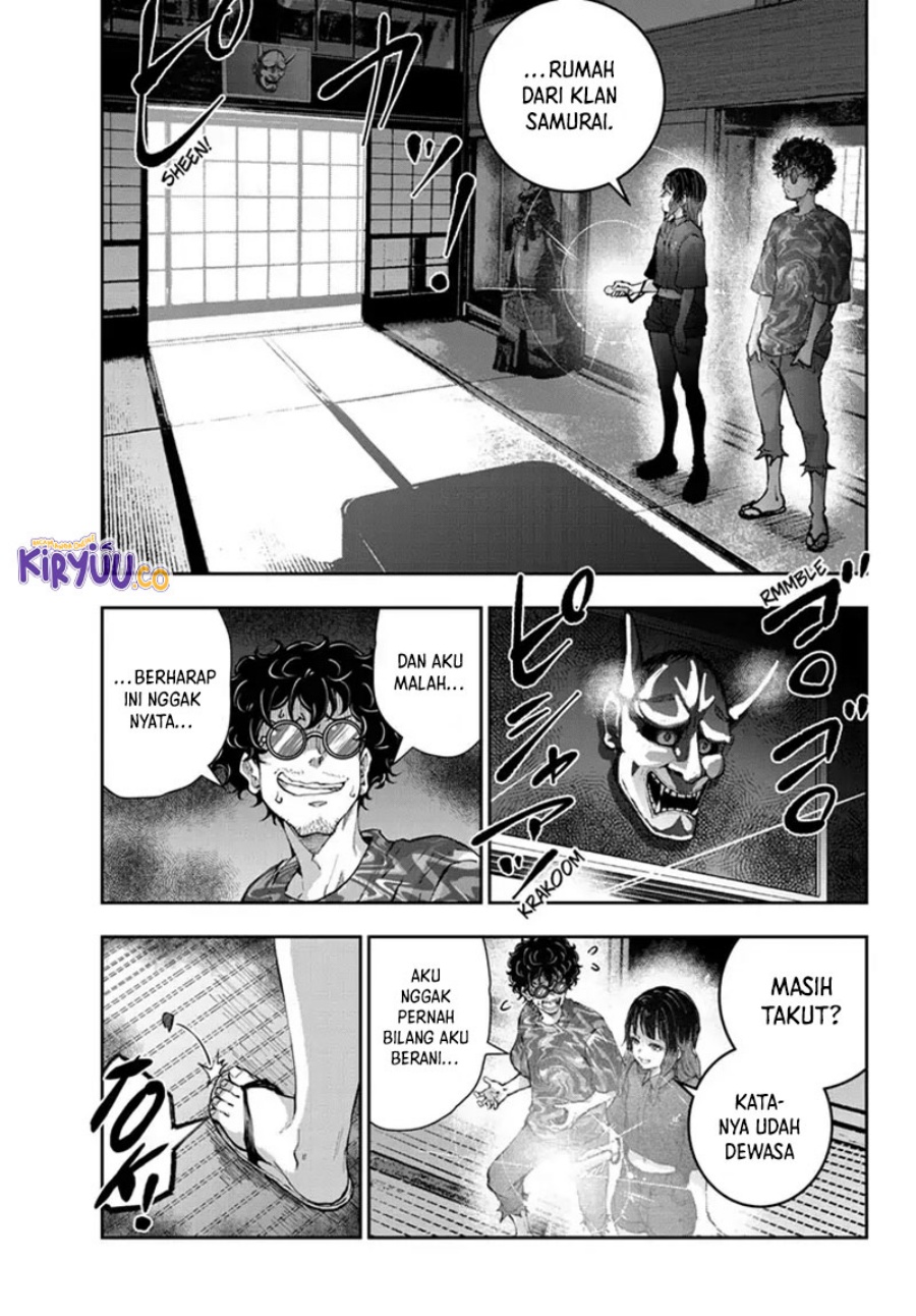 Zombie 100 ~Zombie ni Naru Made ni Shitai 100 no Koto~ chapter 58